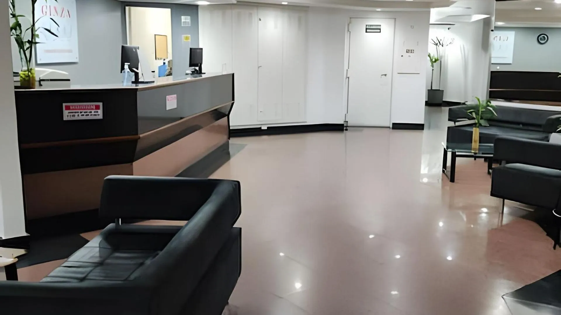 Appartamento Flat Top Lar Garagem Hakka Feirinha E Hospitais San Paolo Brasile