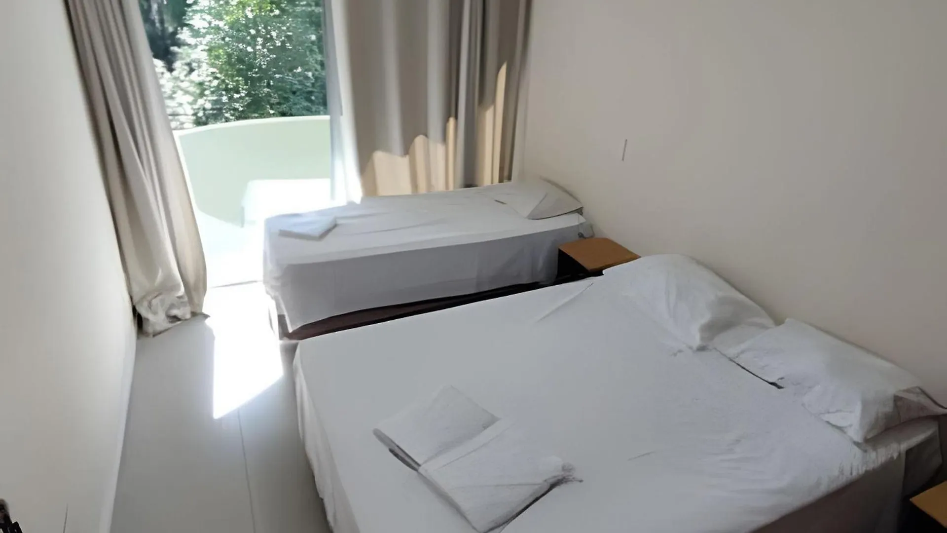 Appartamento Flat Top Lar Garagem Hakka Feirinha E Hospitais San Paolo