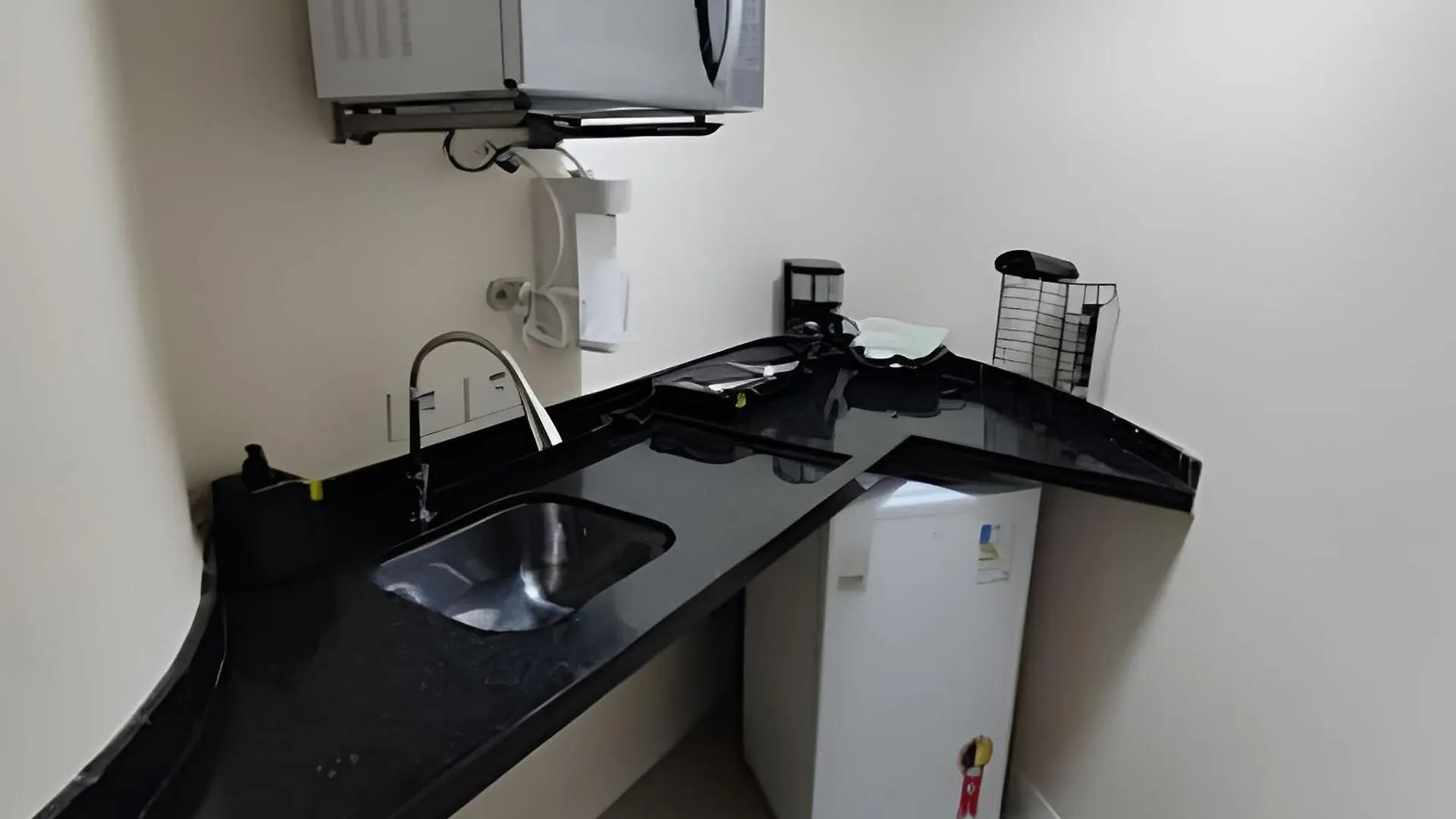 Flat Top Lar Garagem Hakka Feirinha E Hospitais San Paolo 0*,  Brasile