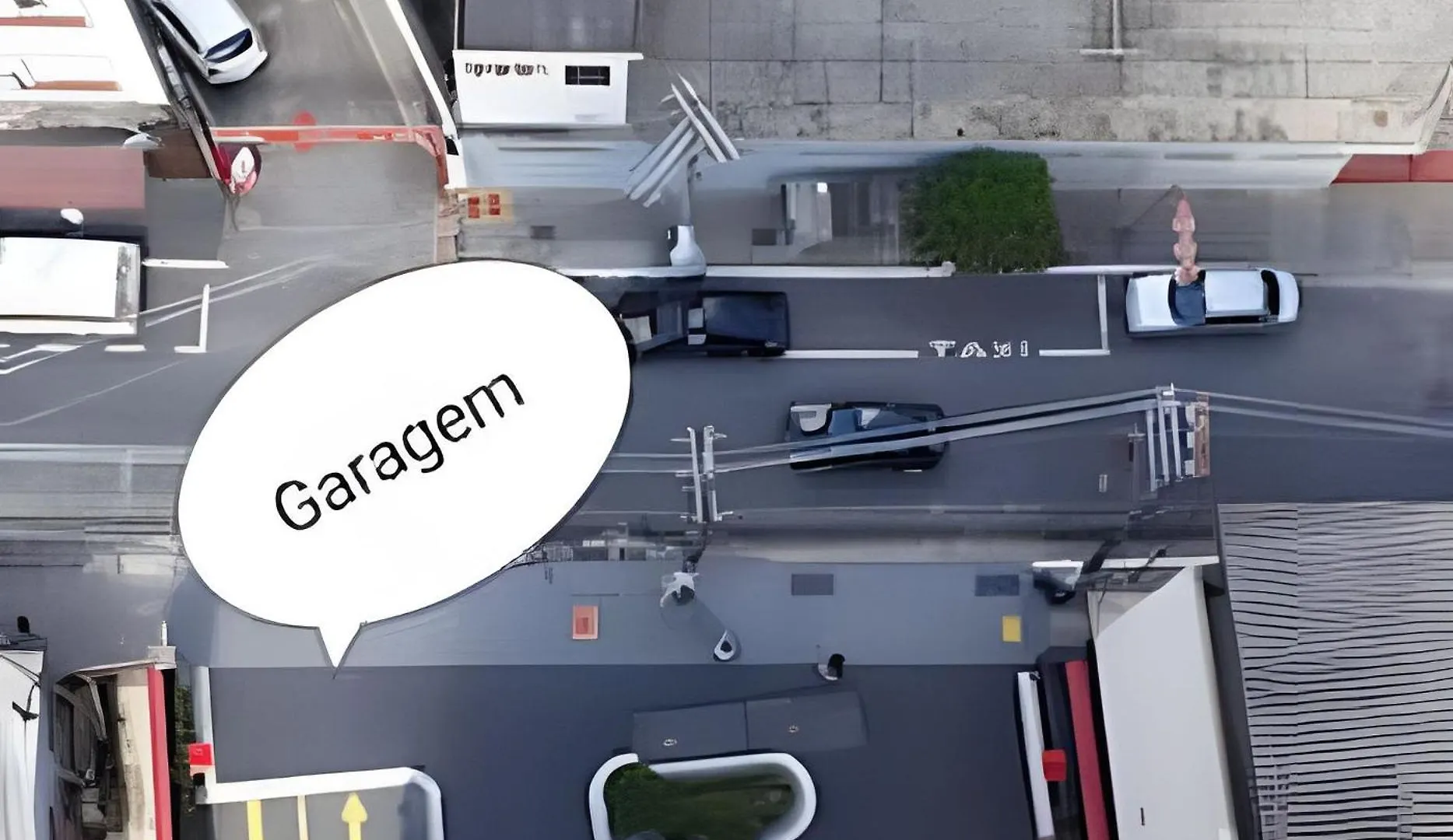 Flat Top Lar Garagem Hakka Feirinha E Hospitais San Paolo Appartamento
