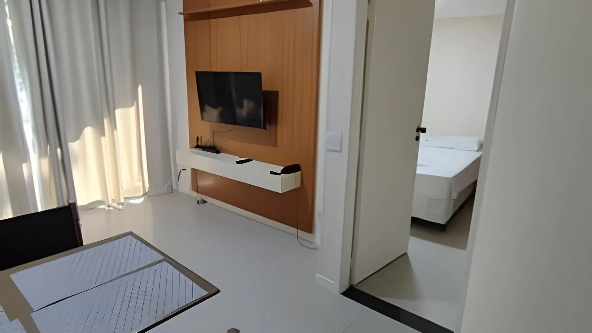 Flat Top Lar Garagem Hakka Feirinha E Hospitais Sao Paulo Apartment