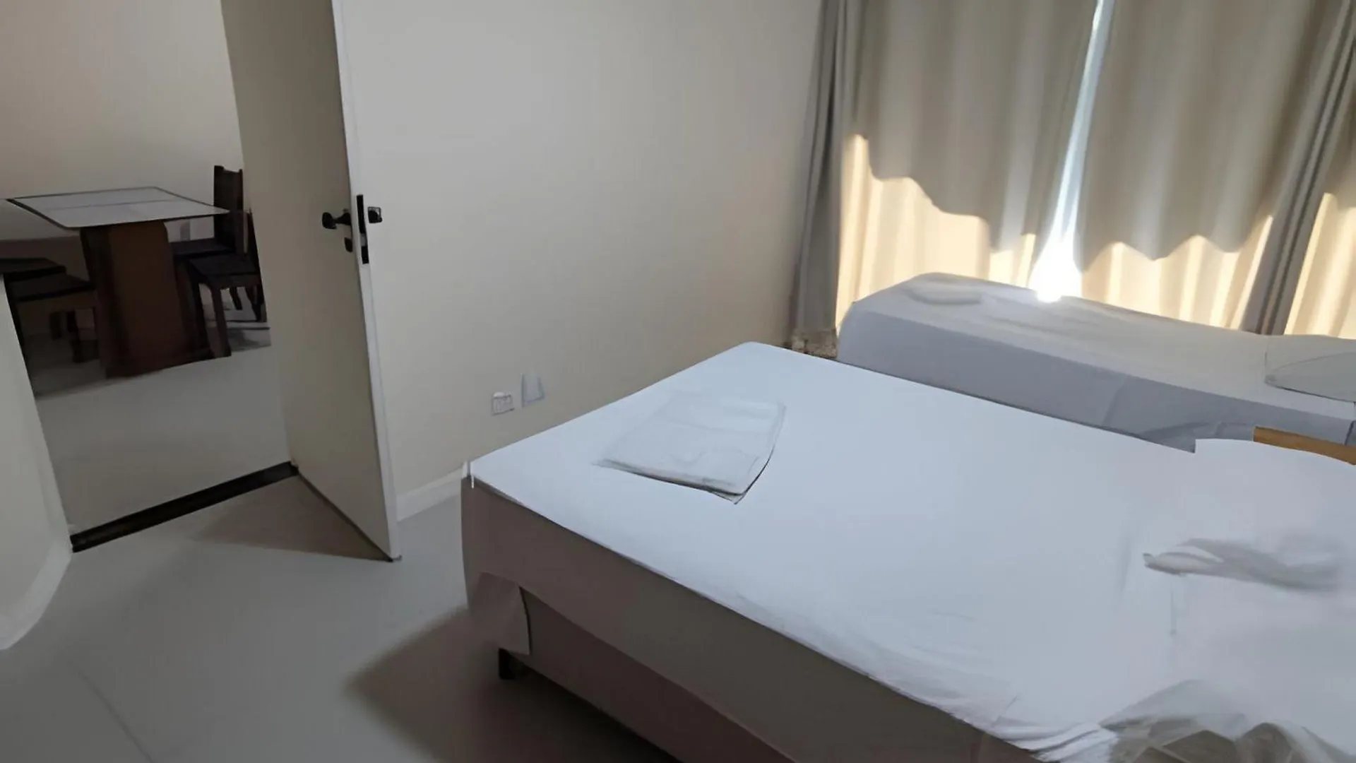 Flat Top Lar Garagem Hakka Feirinha E Hospitais Sao Paulo Apartment